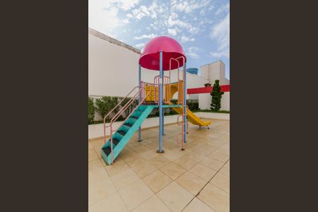 Apartamento à venda com 134m², 3 quartos e 2 vagasÁrea comum - Playground