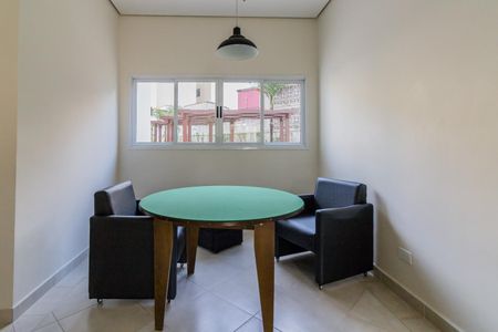 Apartamento à venda com 134m², 3 quartos e 2 vagasSala de Jogos