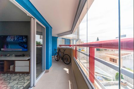 Apartamento à venda com 134m², 3 quartos e 2 vagasVaranda da Sala