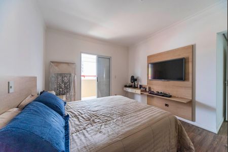 Apartamento à venda com 134m², 3 quartos e 2 vagasQuarto 3