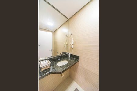 Apartamento à venda com 134m², 3 quartos e 2 vagasLavabo