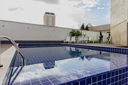 Apartamento à venda com 134m², 3 quartos e 2 vagasÁrea comum - Piscina