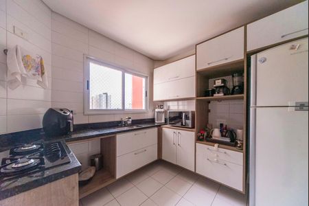 Apartamento à venda com 134m², 3 quartos e 2 vagasCozinha
