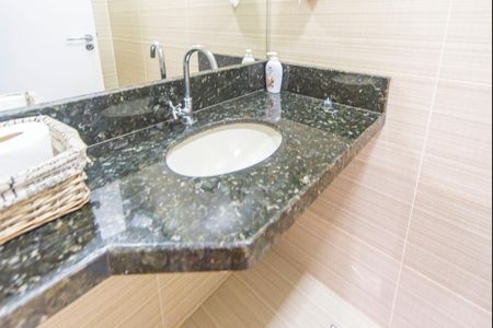 Apartamento à venda com 134m², 3 quartos e 2 vagasLavabo