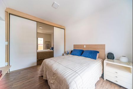 Apartamento à venda com 134m², 3 quartos e 2 vagasQuarto 3