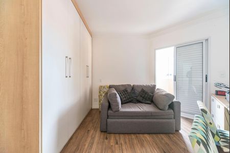 Apartamento à venda com 134m², 3 quartos e 2 vagasQuarto 2