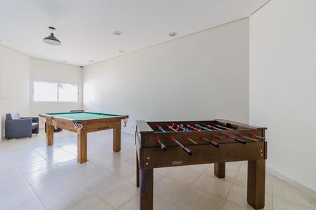 Apartamento à venda com 134m², 3 quartos e 2 vagasSala de Jogos