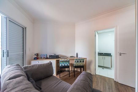 Apartamento à venda com 134m², 3 quartos e 2 vagasQuarto 2