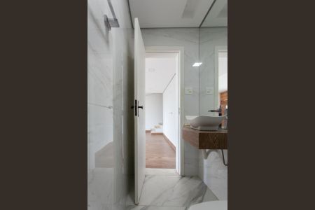 Casa de condomínio para alugar com 310m², 3 quartos e 4 vagas Casa de condomínio para alugar com 310m², 3 quartos e 4 vagasLavabo