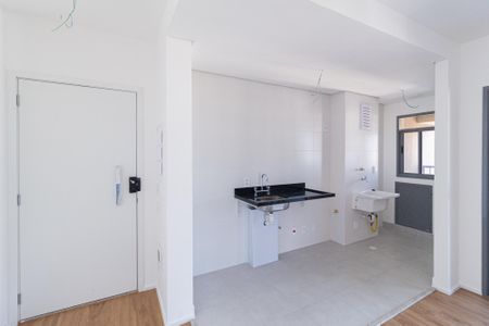 Apartamento para alugar com 64m², 2 quartos e 2 vagas Apartamento para alugar com 64m², 2 quartos e 2 vagasCozinha e Área de Serviço