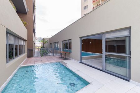 Apartamento para alugar com 64m², 2 quartos e 2 vagas Apartamento para alugar com 64m², 2 quartos e 2 vagasÁrea comum - Piscina