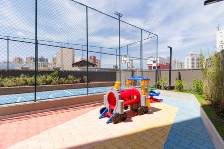 Apartamento para alugar com 64m², 2 quartos e 2 vagas Apartamento para alugar com 64m², 2 quartos e 2 vagasÁrea comum - Playground