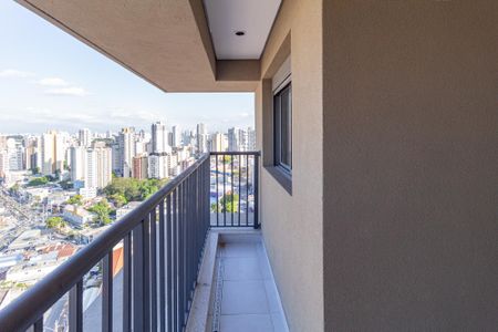 Apartamento para alugar com 64m², 2 quartos e 2 vagas Apartamento para alugar com 64m², 2 quartos e 2 vagasVaranda