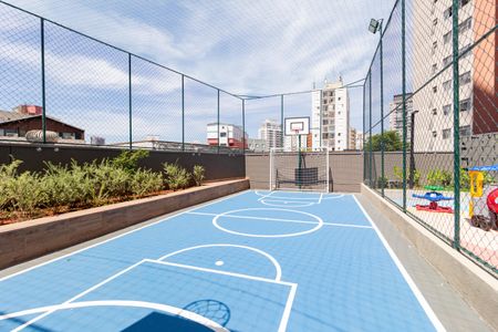 Apartamento para alugar com 64m², 2 quartos e 2 vagas Apartamento para alugar com 64m², 2 quartos e 2 vagasÁrea comum - Quadra