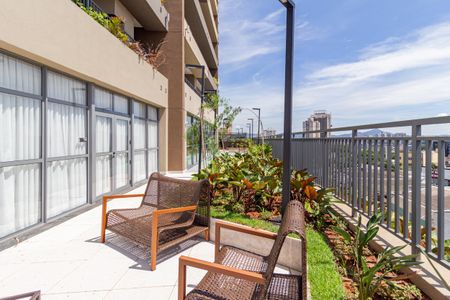 Apartamento para alugar com 64m², 2 quartos e 2 vagas Apartamento para alugar com 64m², 2 quartos e 2 vagasÁrea comum