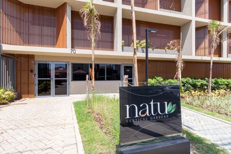 Apartamento para alugar com 64m², 2 quartos e 2 vagas Apartamento para alugar com 64m², 2 quartos e 2 vagasFachada