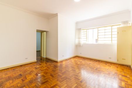Sala de apartamento para alugar com 2 quartos, 90m² em Paraíso, São Paulo