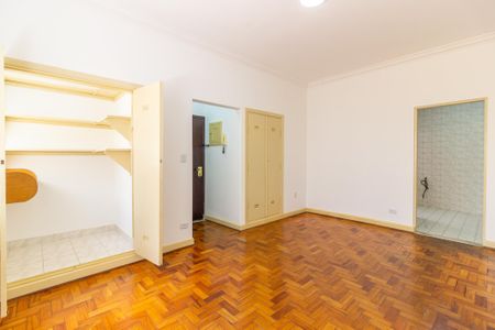Sala de apartamento para alugar com 2 quartos, 90m² em Paraíso, São Paulo