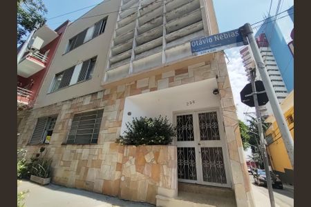 Apartamento para alugar com 90m², 2 quartos e sem vaga Apartamento para alugar com 90m², 2 quartos e sem vagaFachada
