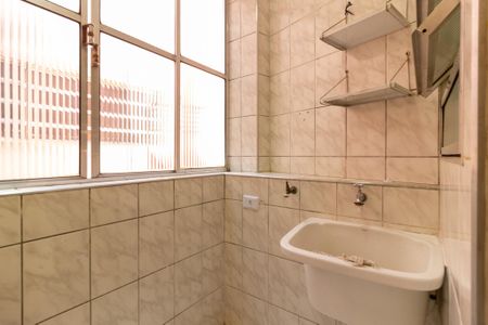 Apartamento para alugar com 90m², 2 quartos e sem vaga Apartamento para alugar com 90m², 2 quartos e sem vagaÁrea de Serviço