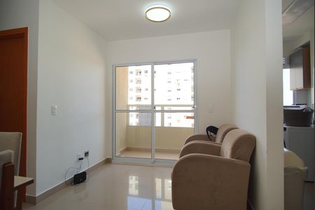 Sala de apartamento à venda com 2 quartos, 52m² em Humaitá, Porto Alegre