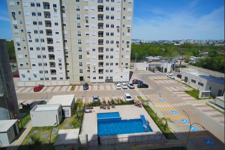 Vista do Quarto 2 de apartamento à venda com 2 quartos, 52m² em Humaitá, Porto Alegre