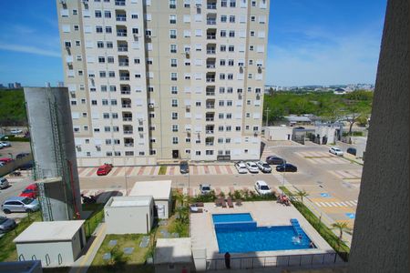 Vista do Quarto 1 de apartamento à venda com 2 quartos, 52m² em Humaitá, Porto Alegre
