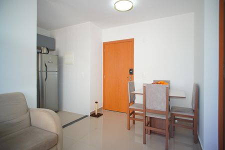 Sala de apartamento à venda com 2 quartos, 52m² em Humaitá, Porto Alegre