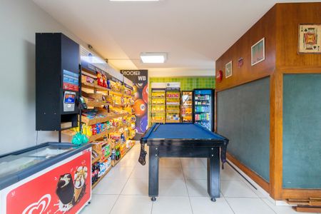 Apartamento à venda com 52m², 2 quartos e 1 vagaMini Mercado