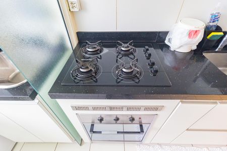 Apartamento à venda com 52m², 2 quartos e 1 vaga Apartamento à venda com 52m², 2 quartos e 1 vagaCozinha