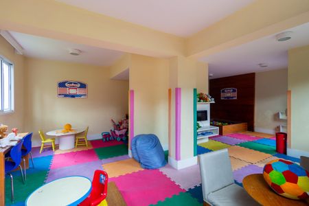 Apartamento à venda com 52m², 2 quartos e 1 vagaBrinquedoteca