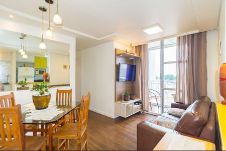 Apartamento à venda com 52m², 2 quartos e 1 vaga Apartamento à venda com 52m², 2 quartos e 1 vagaSala