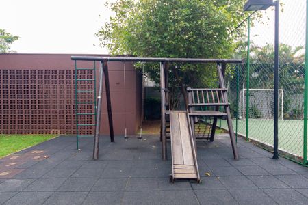 Apartamento à venda com 52m², 2 quartos e 1 vagaPlayground