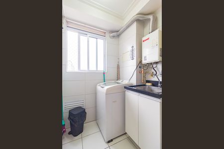 Apartamento à venda com 52m², 2 quartos e 1 vaga Apartamento à venda com 52m², 2 quartos e 1 vagaÁrea de Serviço