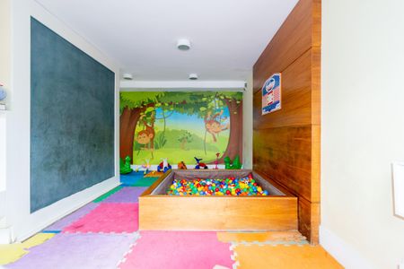 Apartamento à venda com 52m², 2 quartos e 1 vagaBrinquedoteca