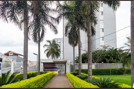 Apartamento à venda com 52m², 2 quartos e 1 vagaFachada