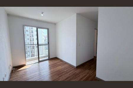 Sala de apartamento para alugar com 2 quartos, 49m² em Vila Mimosa, Campinas