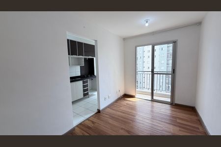 Sala de apartamento para alugar com 2 quartos, 49m² em Vila Mimosa, Campinas