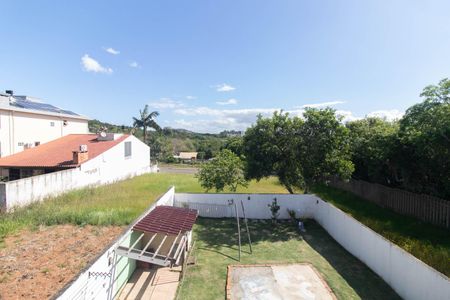 Casa de condomínio à venda com 148m², 3 quartos e 3 vagasVaranda do Quarto 3