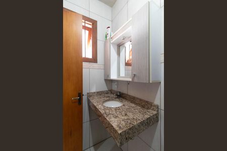 Casa de condomínio à venda com 148m², 3 quartos e 3 vagasBanheiro do Quarto 3