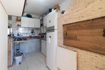 Casa de condomínio à venda com 148m², 3 quartos e 3 vagasCozinha