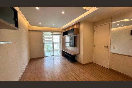 Sala de apartamento para alugar com 3 quartos, 89m² em Barra da Tijuca, Rio de Janeiro