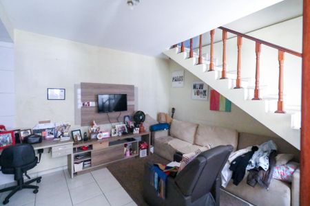 Sala de casa à venda com 2 quartos, 140m² em São José, São Caetano do Sul