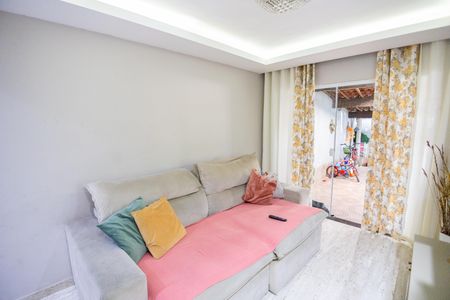 Sala de casa para alugar com 3 quartos, 80m² em Campo Grande, Rio de Janeiro