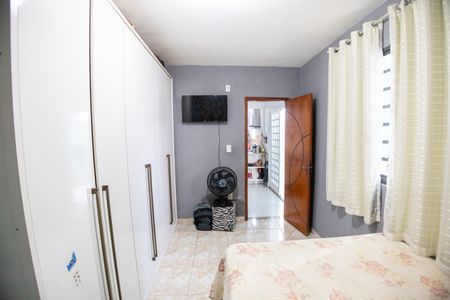 Quarto 1 de casa para alugar com 3 quartos, 80m² em Campo Grande, Rio de Janeiro