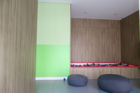 Apartamento à venda com 65m², 2 quartos e 1 vagaÁrea comum - Brinquedoteca