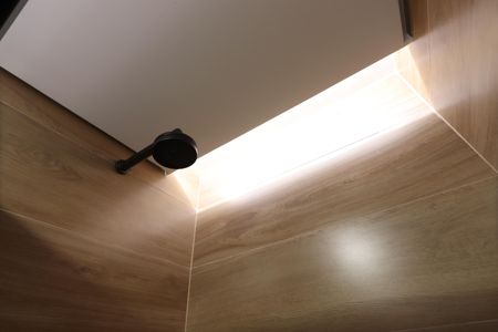 Apartamento à venda com 65m², 2 quartos e 1 vagaBanheiro Social