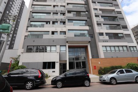Apartamento à venda com 65m², 2 quartos e 1 vagaFachada