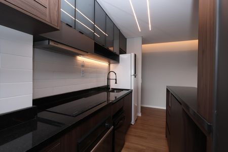 Apartamento à venda com 65m², 2 quartos e 1 vagaCozinha