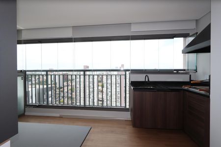 Apartamento à venda com 65m², 2 quartos e 1 vagaVaranda